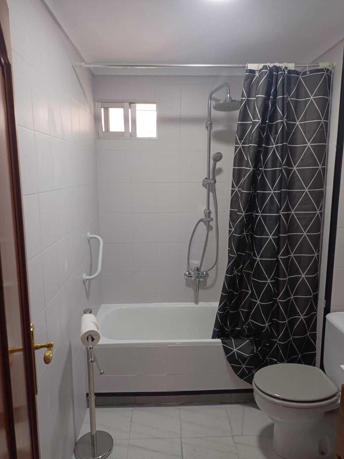 Apartamento Avenida Aguilar Exterior photo
